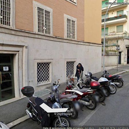Maison Et Studio Lorangerie Rom Exterior foto