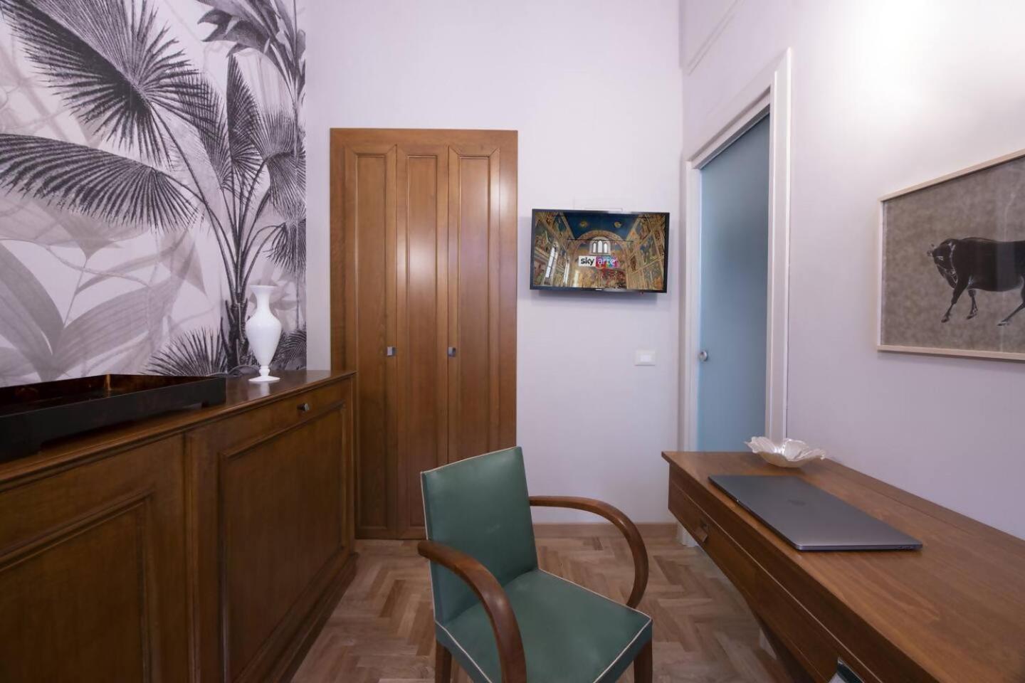 Maison Et Studio Lorangerie Rom Exterior foto